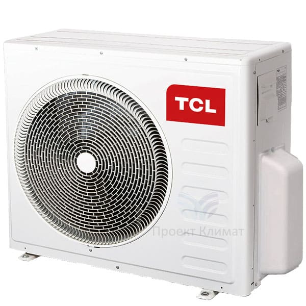 Кассетный кондиционер TQCM-12HRID для мульти сплит систем TCL