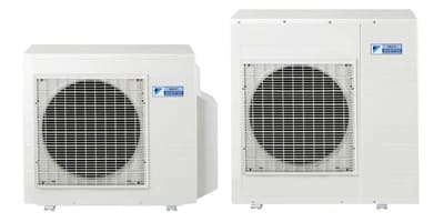 Multi-split Daikin MXS-50-90