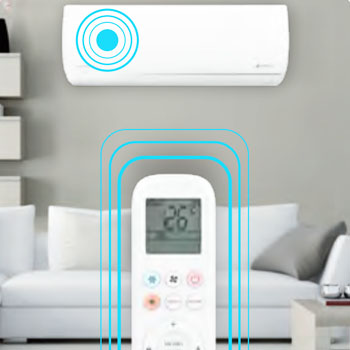 Функция I-Feel в кондиционерах Royal Clima
