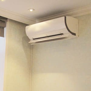 Кондиционер Daikin серии URURU SARARA с притоком воздуха и увлажнением