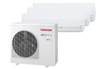 Мульти сплит системы TOSHIBA