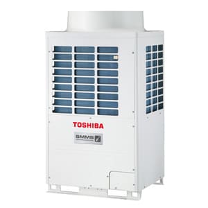 Мультизональные кондиционеры Toshiba