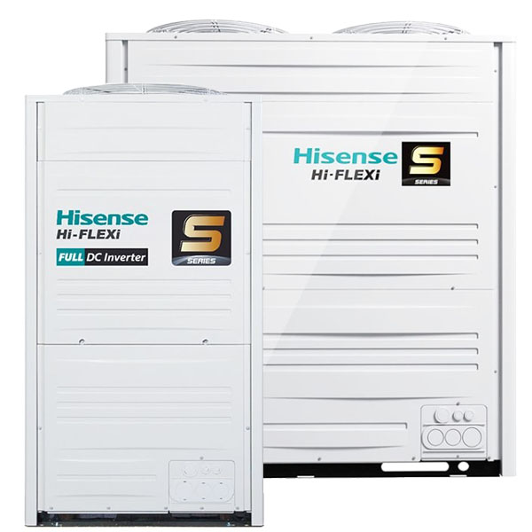 vrf hisense S-series