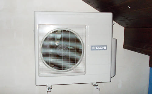 Внешний блок мульти сплит системы Hitachi RAM-71QH5