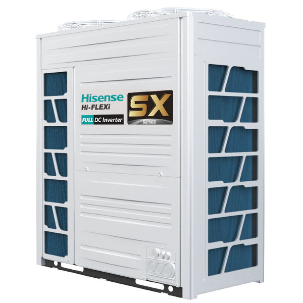 vrf hisense SX series